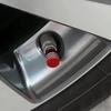 Metal  Car Styling  Wheel Tire Valve Air Stem Cap Covers  Car Accessories Metal Tire Valve Caps Car Tyre Air Stems Cover