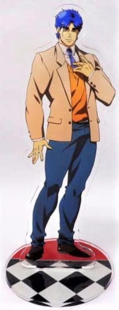 Bizarre Adventure Jonathan Joestar BIG Acrylic Stand Bizarre Adventure Part 1 Phantom Blood JoJo's JoJo's