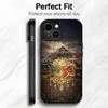 Symbol Coat of Arms of the Ottoman Empire Phone Case Phone Case Soft Packaging Lightweight For iPhone17 16 15 14 13ProMax
