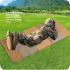 Cross-Border New Portable Outdoor Tactical Shooting Mat Field Training Mat Camping Picnic Mat Moisture-Proof Mat Nap Mat