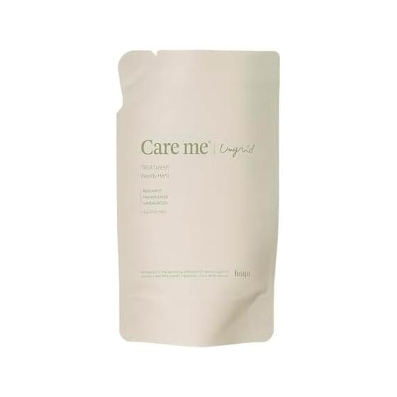 Treatment Refill (Woody Herb) 400g Co-developed with Ungrid, Organic Hair Care