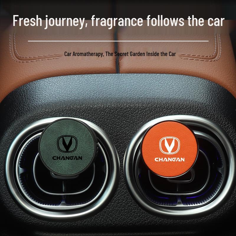 Aromatherapy Air Vent for Changan CS75, Eado CS55, CS35 Plus (2025 Model)