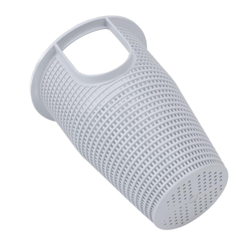 Swimming Pool Pump Strainer Basket ABS Pool Centrifugal Pump Filter Basket Replacement For 3HP 4HP 2400GPH
