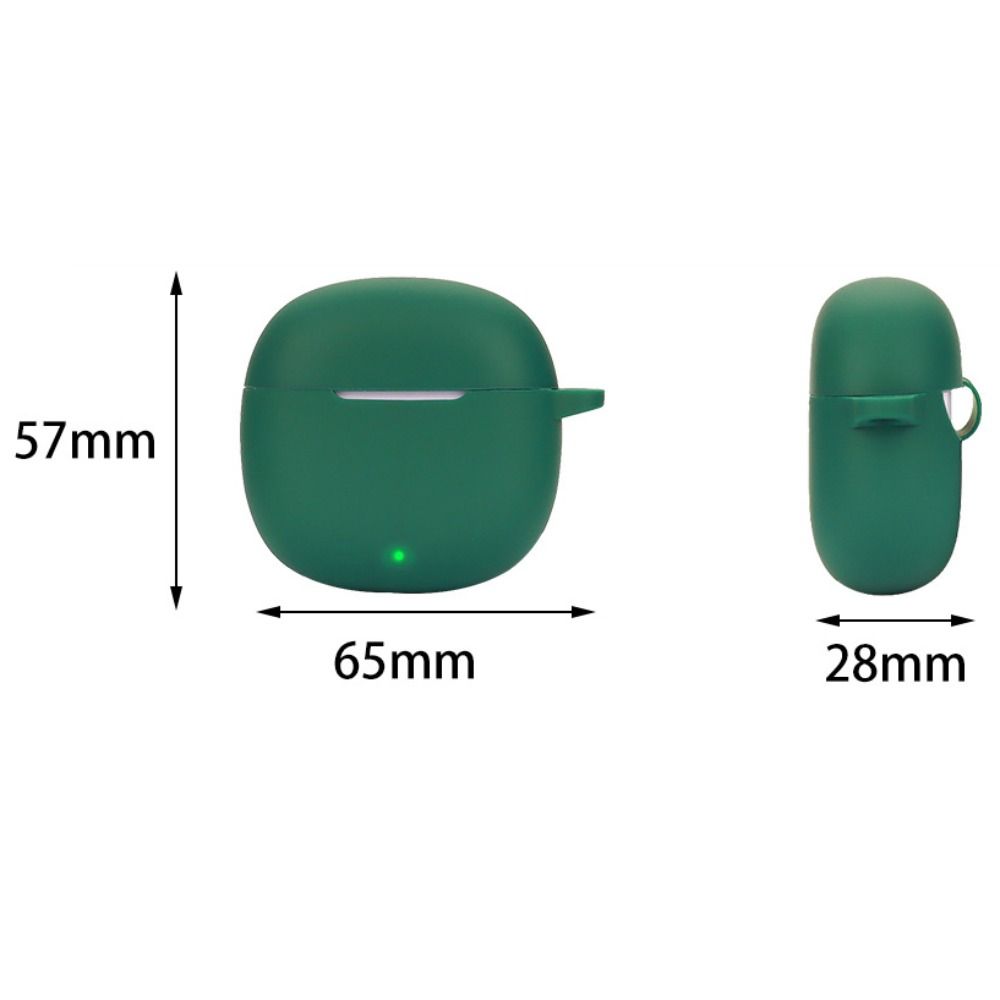 Silicone Earbuds Protective Cover Wireless Earphone Accessories for Honor Earbuds X6