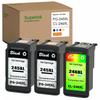 Greencycle PG-245XL CL-246XL Ink Cartridge For Canon PIXMA MG2920 MG2522 MG2550 MX492 MX490 MG2525 MG2420 MG2922 iP2820 MG3020