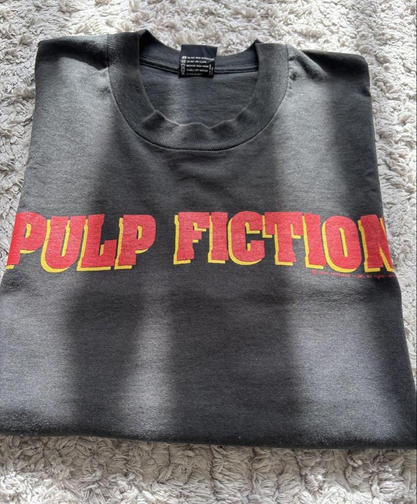 [USED] Special Pulp Fiction Vintage T-shirt XL