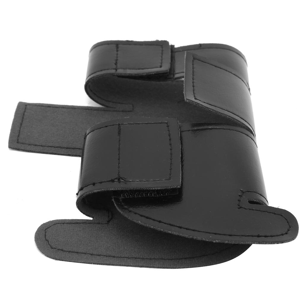 Trumpet PU Leather Valve Guard Professional Brass Instrument Protective Case Accessories