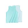 Anta Letter Round Neck Sleeveless Basketball Jersey Men Tops Green 952321109-4