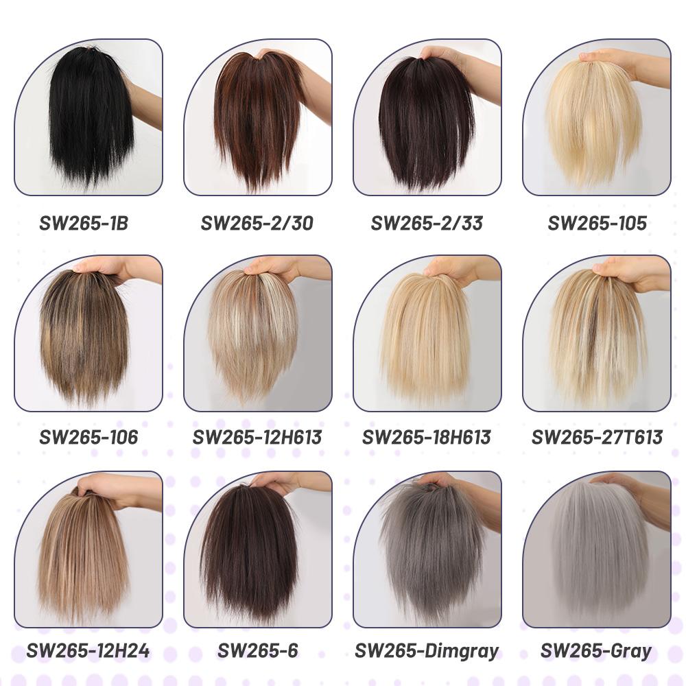 Synthetic Messy Bun Straight Scrunchy Hair Bands Bun Chignon Elastic Messy Scrunchie Wrap For Ponytail Extensions For Women