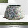 Foldable Camouflage Soft Water Tank