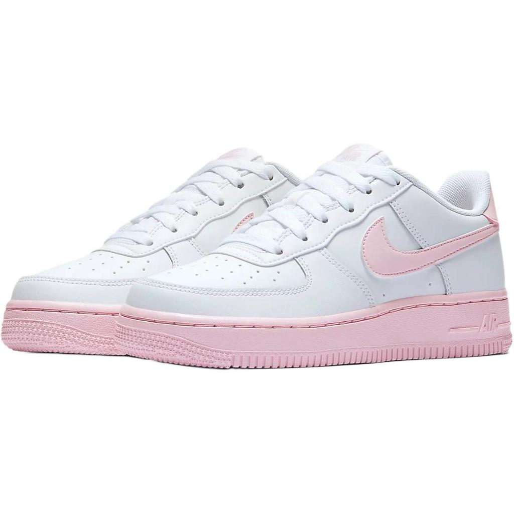 Nike Air Force 1 Low White Pink Foam GS CV7663-100