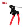 Automatic Zip Tensioning Tool Cable Ties Plier Cable Ties Guns Stainless Steel Hand Fastening Strap Cutting Wrap Tool Set