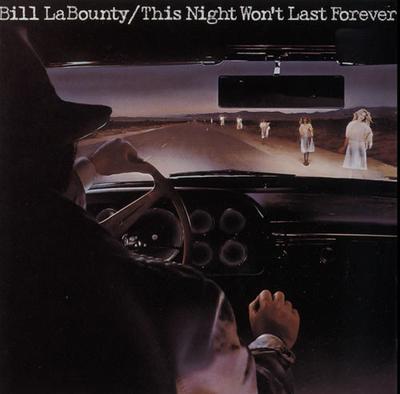 CD BILL LABOUNTY - This Night Want Last Forever COCB83234 Curb Denon Reco 2000 Japan ObiRock Used