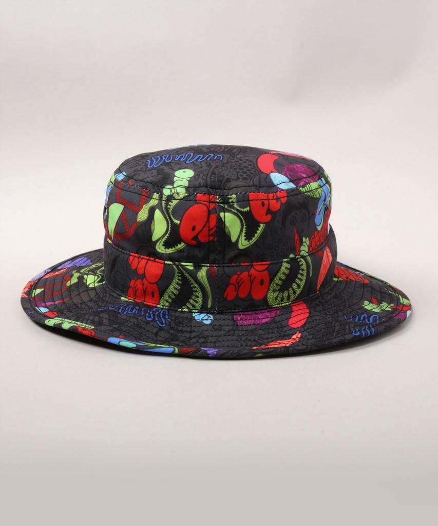 CA4LA Safari Hat Hand Draw Print