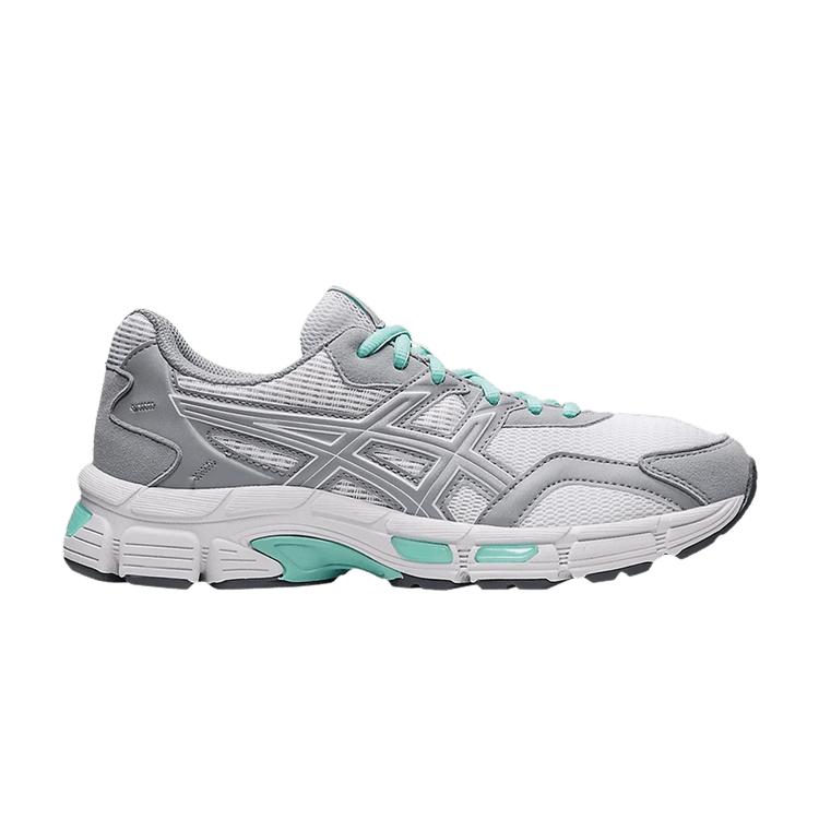 

Женские кроссовки ASICS Gel Jog MC White Piedmont Grey 1202A147-102