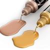 12 Colors Resin Pigment Metallic Alcohol Ink Blooming Dripping Ink 3D Blooming Effect Decorative Painting Fluid Paint