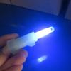 1 pz 11 cm 20 g Lampada Attira Pesci LED Lunga Discesa Completamente Luminosa Luce Rapida Sottomarina per Pesca Notturna in Acqua Salata 4 colori