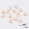 Natural Freshwater Pearls Beads For DIY Necklace Bracelet Earrings Jewelry Making
