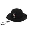 MARTINE GOLF Collaboration Bucket Hat_Black (Men)