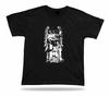 T-shirt Angel of Death Demon Wings design elegante vettore regalo di compleanno presente