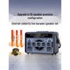 SANSUI G12 High-Power Outdoor Bluetooth Karaoke Speaker