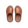 New LiNing SOFT SLIPPER EVA Slide Slippers Unisex Amber Brown AGAT017-8