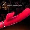 Whirling &swing Clitoris Stimulator G-spot Massager Sex Toys for Female Masturbator
