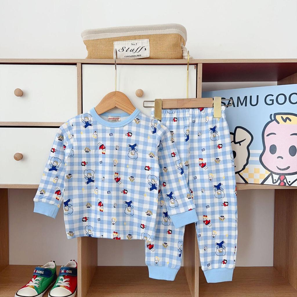 Kids' Autumn Warm Wear: 25 Styles, Boys & Girls Underwear Sets, Small & Medium Children's Clothes & Pants