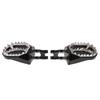 Off-Road Footpegs for Kawasaki KX250 (2005-2008), KX250F (2005-2015), KX4 (2008)