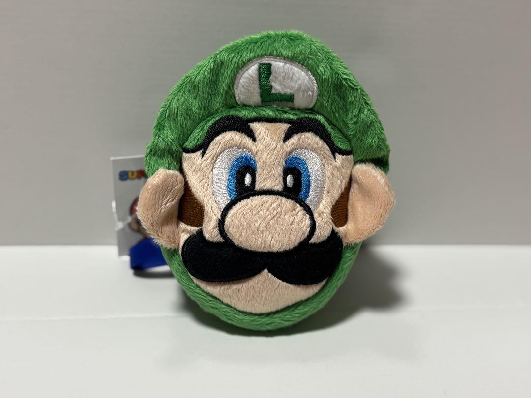 

[USED] Super Mario Chibi Backpack Luigi