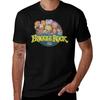 Fraggle Rock Band Vintage S TShirt Casual Trendy Streetwear Tee Shirt TShirt