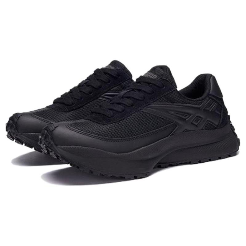 ONITSUKA TIGER SP II 'Black' Sneakers 1183C185-001