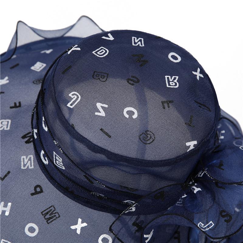 Sun Hat Lady Sun Hat Elegant Mother Hat Travel Sun Hat Bucket Hat Uv Protection