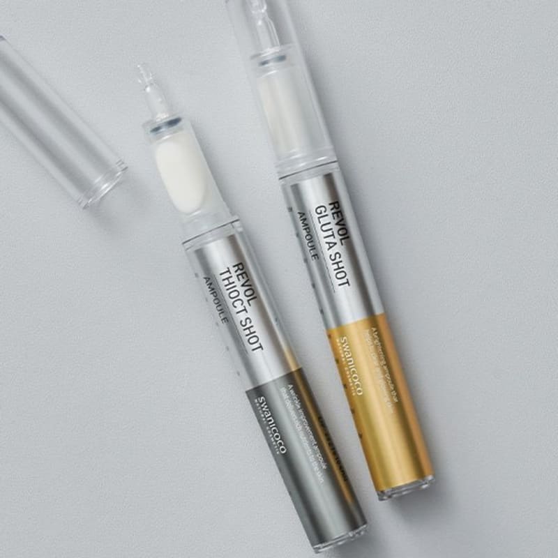 [Swanicoco] Revol Shot Ampoule 10ml 2 types (Choose 1)