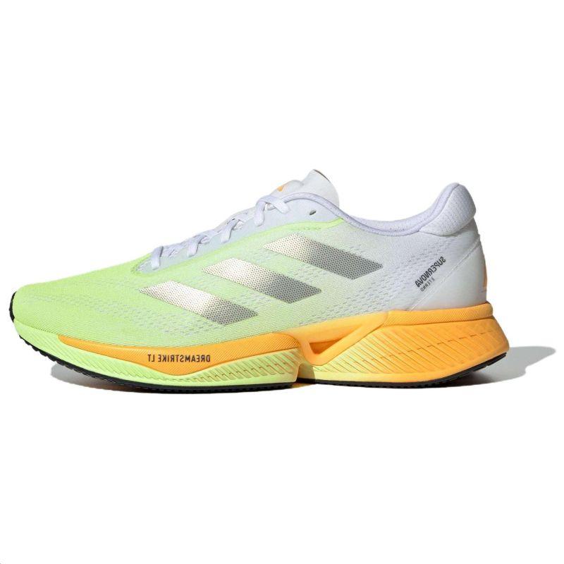

Adidas Supernova Eterno Green Orange White Sneakers IH0435 42⅔