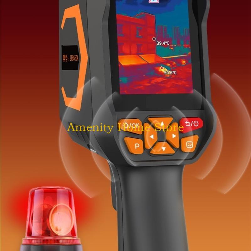 

F26C Dense Strong Ir Warm Picturing Tool for Automotive Accurate fit Temperature Analysis China Mainland