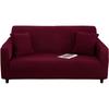 Lazy Person Sofa Cover Elastic Milk Thread Full Cover Sofa Cover Dust-proof Protective Cover
