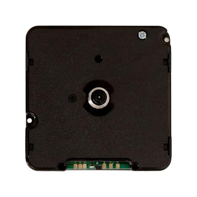 BLADO Radio-Controlled Clock Movement, Shaft Length 15.8mm, Maximum Dial Thickness 7mm, Compatible with Japanese Standard Time Signal JJY40/60, Includ