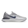 Epic React Flyknit 2 Vast Grigio Coastal Blu Uomo Scarpe da ginnastica Atmosphere BQ8928-015