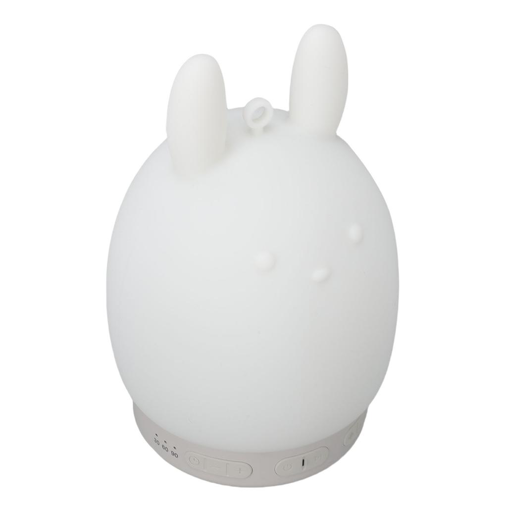   Speaker Night Light Dimmable 3 Brightness  s Lamp Sound Machine with White Noise for Sleeping