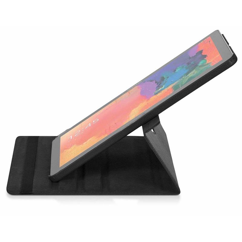 360 Degree Rotating PU Leather Flip Cover Case For Samsung Galaxy Tab Note Pro 12.2inch P900 P901 P905 SM-P900 Tablet Case