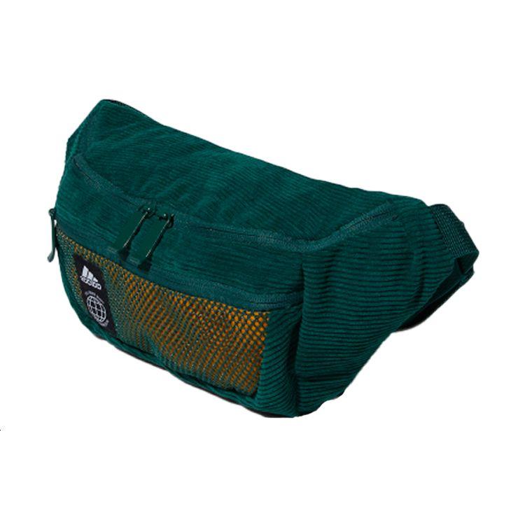 adidas Waist Bag Unisex Bags Forest-Green GM3583