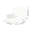 Phone Screen Magnifier Desktop Amplifier 3D HD Cell Phone Magnifier for Seniors Video Watching Movie Night Home Travel Break