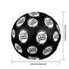1pc SK Sturm Graz LOGOIndoor Soccer Ball Colorful All Ages Machine Stitched PVC Competition Ready Durable High-Bounce HE3