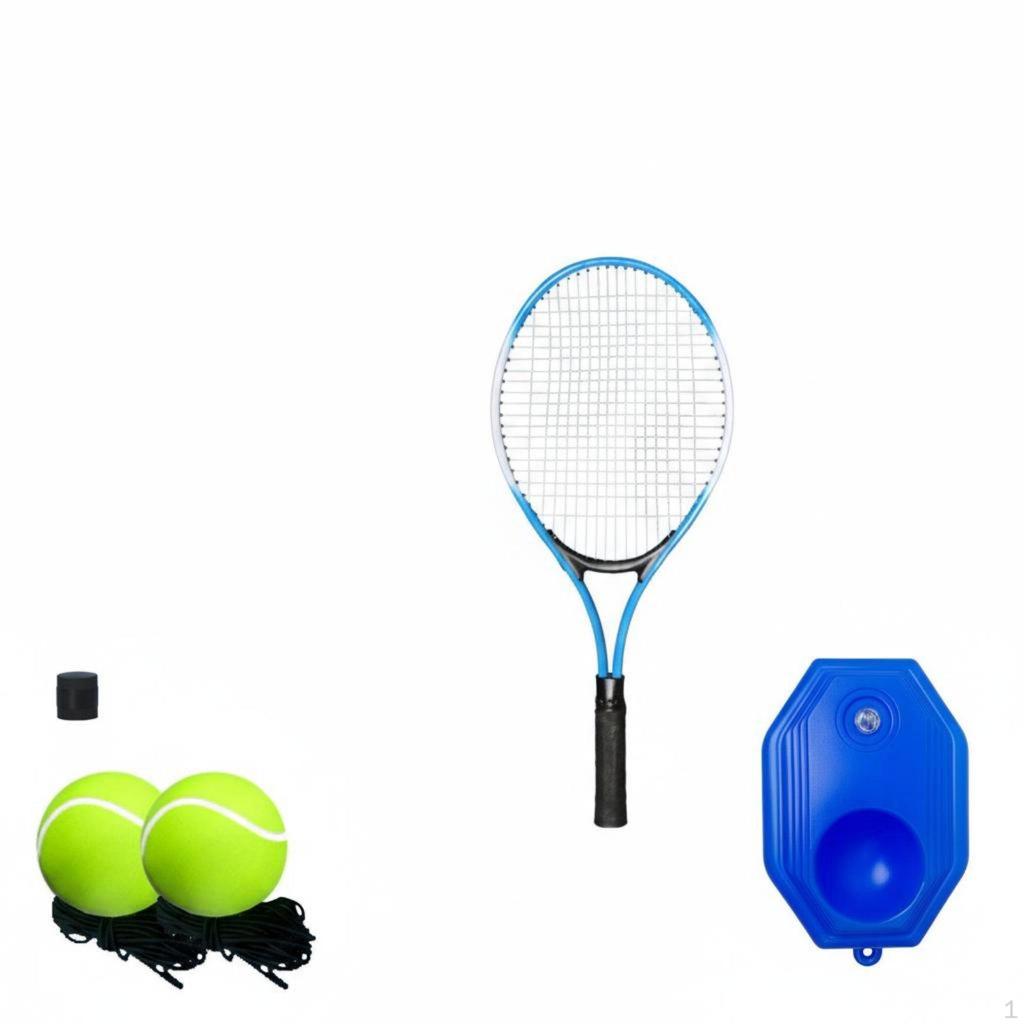 Solo Practice Set Untwisting Design Self Tennis Fillable Base Tool for