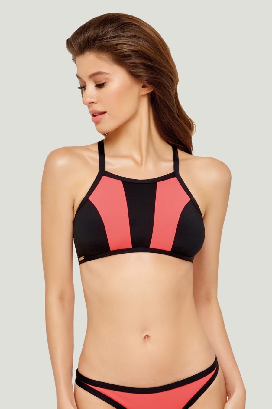 

Marc & Andre Soft Cup Swim Bra (66000) 48B різнокольорові кольору