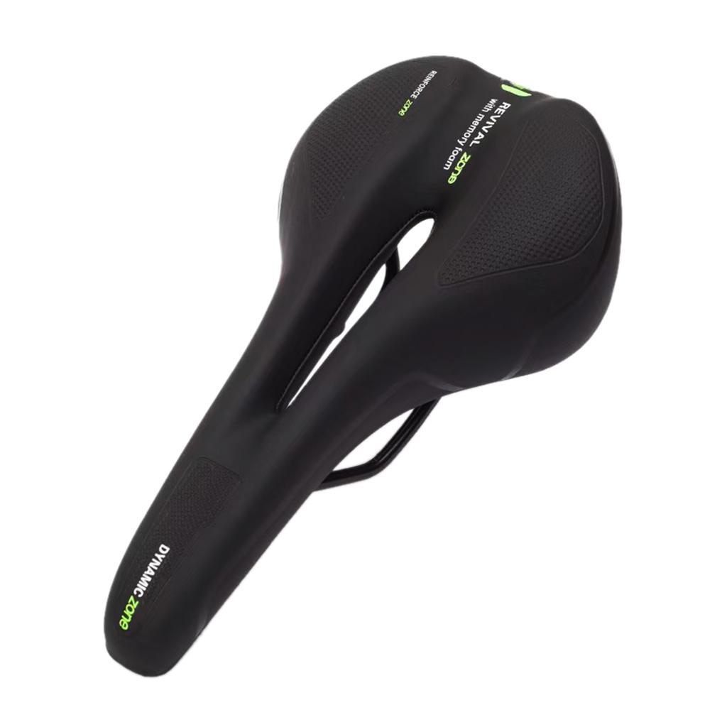 Silicone Bike Seat Cushion Pads Comfortable Bike Seat Pads Cycling Supplies for Road Bicycles Riding Tools