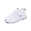 Fashion Dad Shoes Girl 2025 Summer New Korean Edition Breathable Mesh Women's Shoes Trendy Versatile Student Running Sneakers