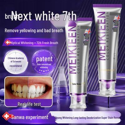 Igiene orale – Pasta dentifricia e dentifricio in polvere