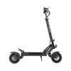 BOYUEDA G2 10"foldable electric off-road scooter,52V 19Ah battery,supports password and NFC power-on,hydraulic disc brakes,black.